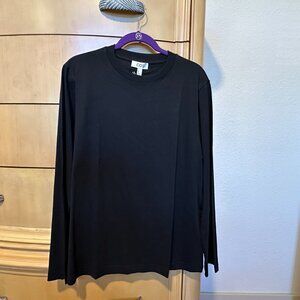 COS Long Sleeve Crew Neck T